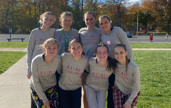 RR Girls Cross Country