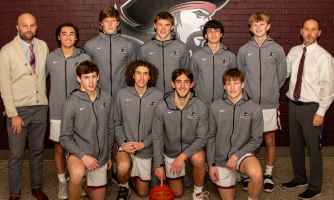 RR Boys' Basketball