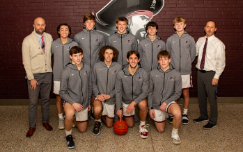 RR Boys' Basketball