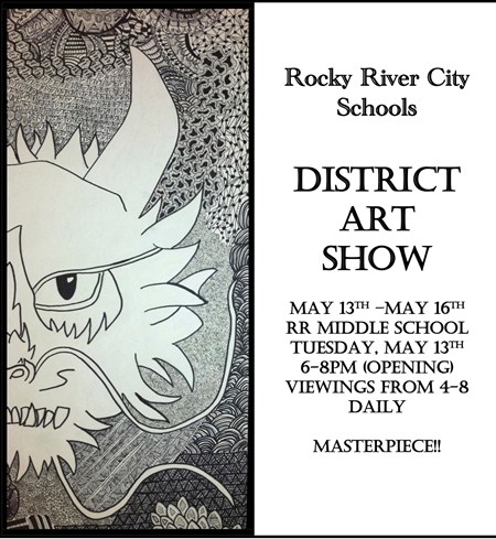 District Art Show