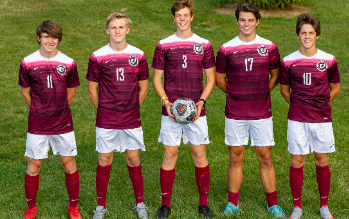 Boys' Soccer Seniors