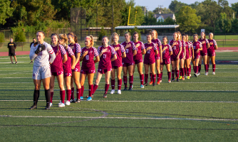 RR Girls' Soccer