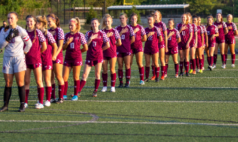 RR Girls' Soccer