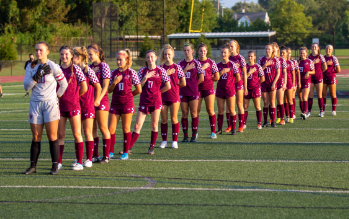 RR Girls' Soccer