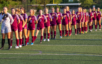 RR Girls' Soccer