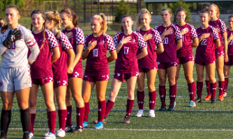 RR Girls' Soccer