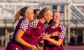 RR Girls' Soccer