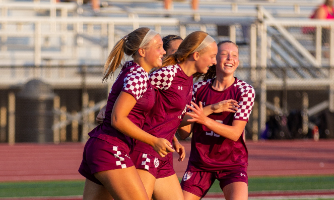 RR Girls' Soccer