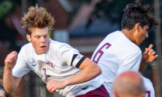 RR Boys' Soccer