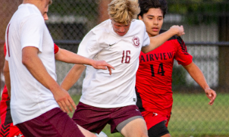 RR Boys' Soccer