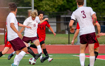 RR Boys' Soccer