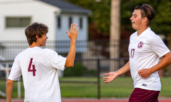 RR Boys' Soccer