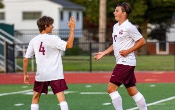 RR Boys' Soccer