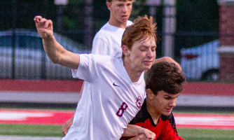 RR Boys' Soccer