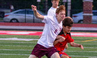 RR Boys' Soccer