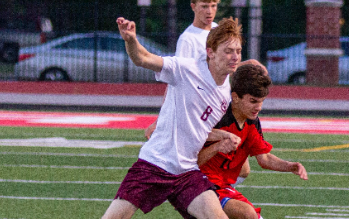 RR Boys' Soccer