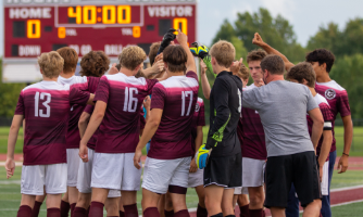 RR Boys' Soccer