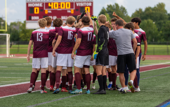 RR Boys' Soccer