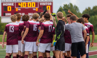 RR Boys' Soccer