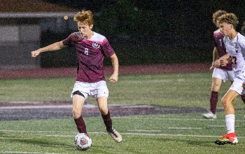 RR Boys' Soccer