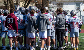 RR Boys' Lacrosse