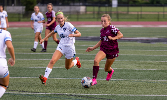 RR Girls' Soccer