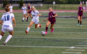 RR Girls' Soccer