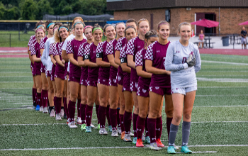 RR Girls' Soccer