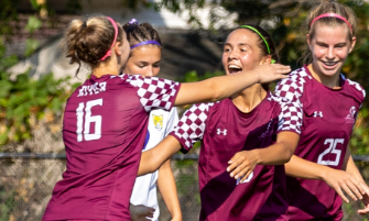 RR Girls' Soccer