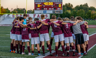 RR Boys Soccer