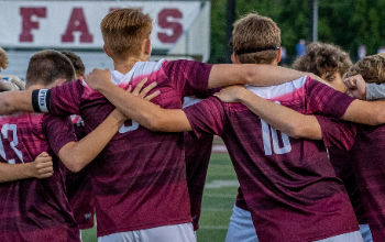 RR Boys Soccer