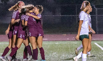 RR Girls' Soccer