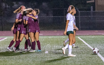 RR Girls' Soccer