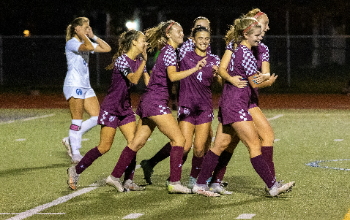 RR Girls' Soccer