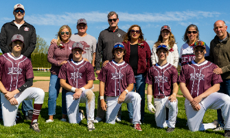 RR Baseball Seniors