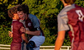 RR Boys Soccer