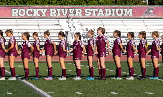 RR Girls Soccer