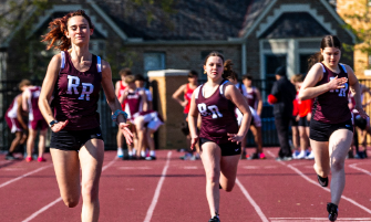 RR Girls Track & Field