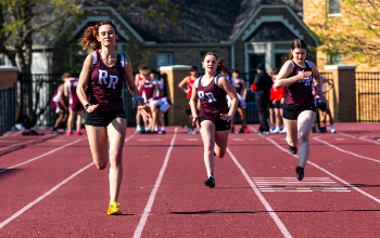 RR Girls Track & Field