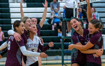 RR Volleyball