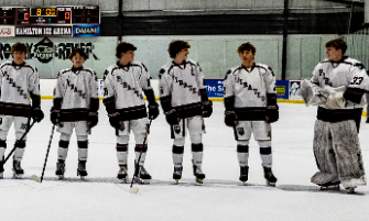River iced by Bruins 6-2 in region quarterfinal