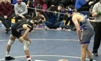 Pirates close out season on district tourney mats