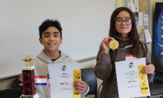 Spelling bee