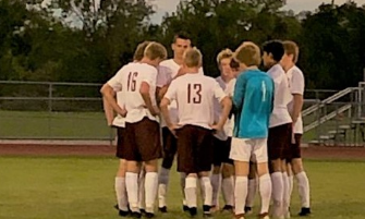 RR Boys' Soccer