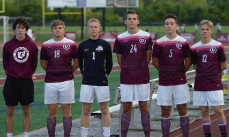 RR Boys' Soccer