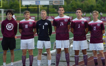 RR Boys' Soccer