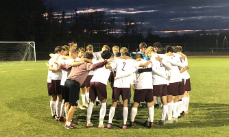 RR Boys' Soccer