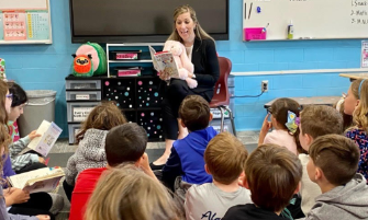GPS all school read