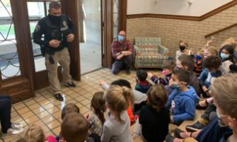 Beach Preschool Newsletter