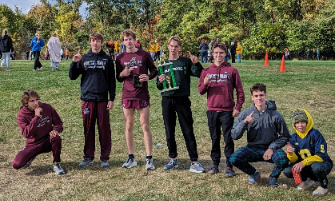 2023 RRHS Fall Sports Awards